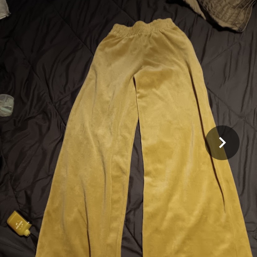 Windsor Beige Elastic Waist Trousers